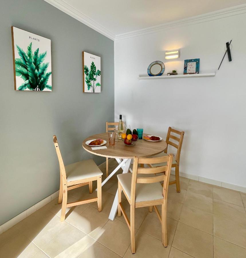 Estrella II Apartment Сан Мигел де Абона Екстериор снимка