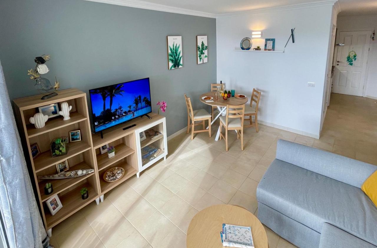 Estrella II Apartment Сан Мигел де Абона Екстериор снимка