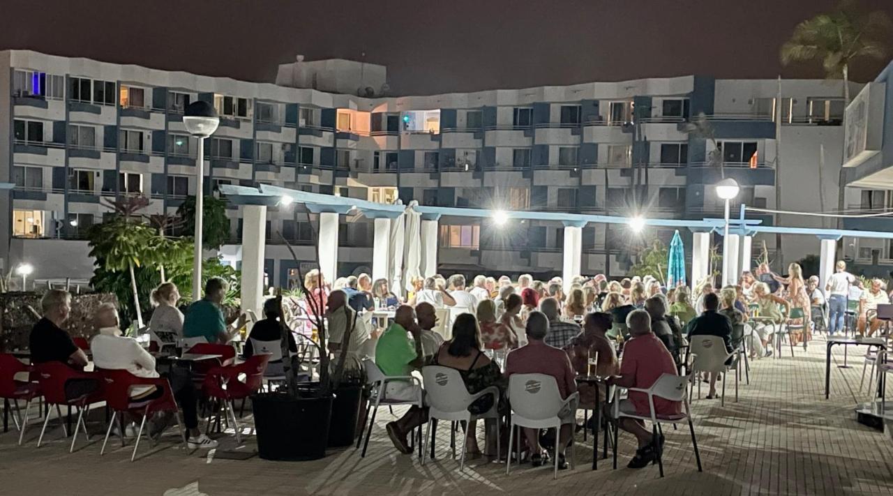Estrella II Apartment Сан Мигел де Абона Екстериор снимка