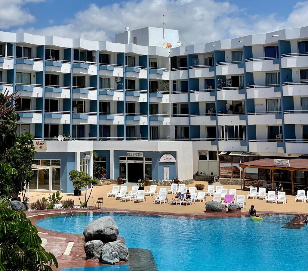 Estrella II Apartment Сан Мигел де Абона Екстериор снимка