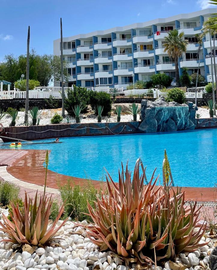 Estrella II Apartment Сан Мигел де Абона Екстериор снимка