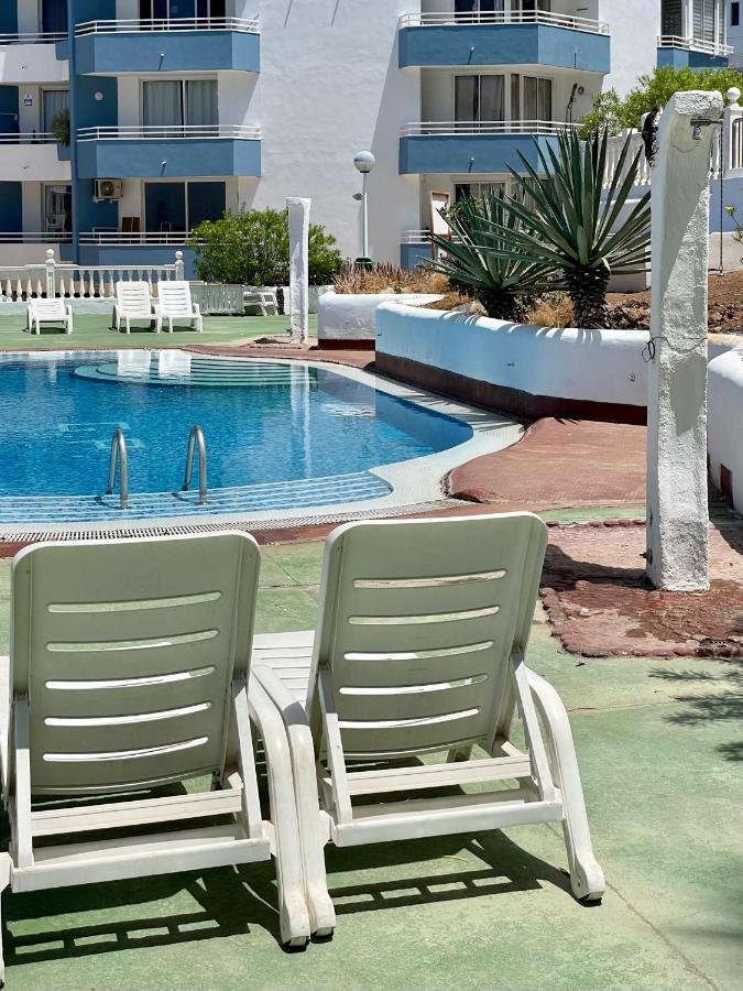 Estrella II Apartment Сан Мигел де Абона Екстериор снимка
