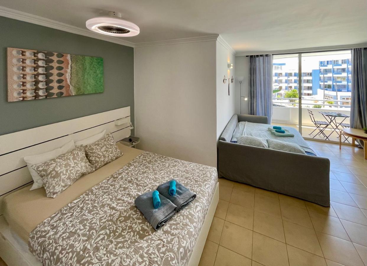 Estrella II Apartment Сан Мигел де Абона Екстериор снимка