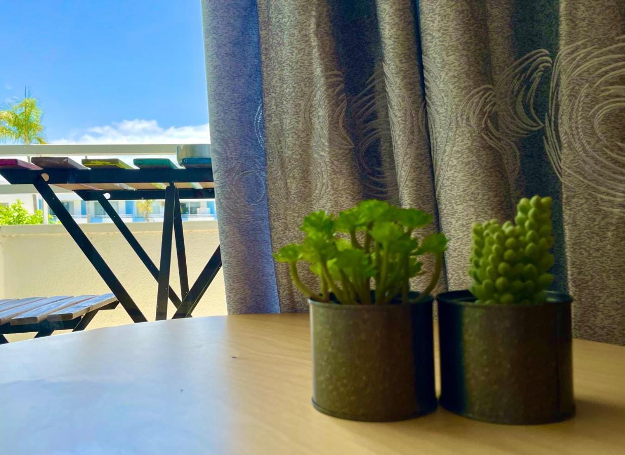 Estrella II Apartment Сан Мигел де Абона Екстериор снимка